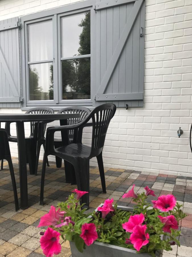 Zeebos 112 Villa Bredene Dış mekan fotoğraf