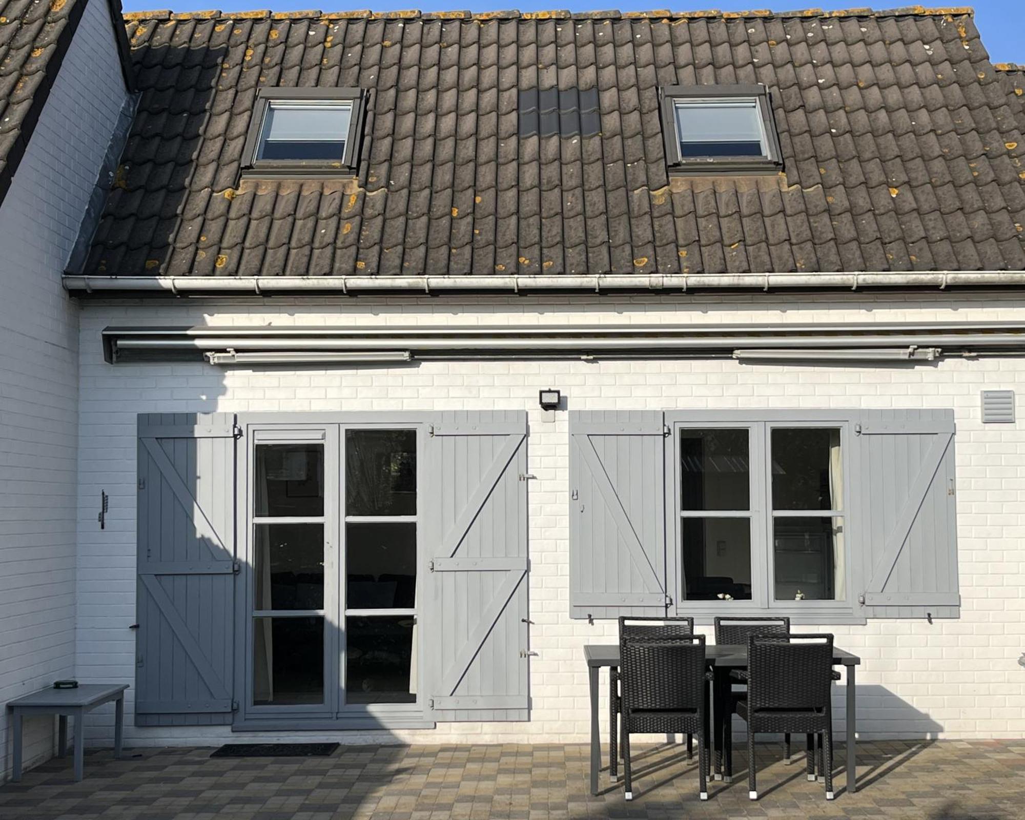 Zeebos 112 Villa Bredene Dış mekan fotoğraf
